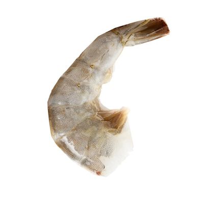 Raw Shell On Shrimp 50/60 Ct Farmed Prev Frozen