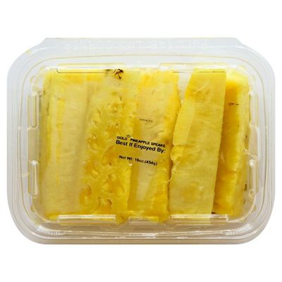 Del Monte Pineapple Spears, Gold
