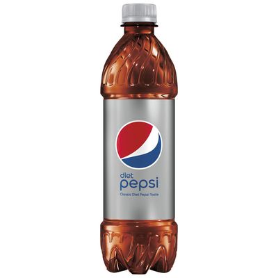Pepsi Cola Soda