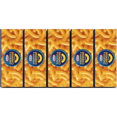 Kraft Original Macaroni & Cheese Dinner