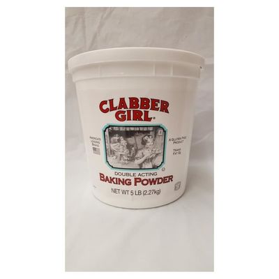 Clabber Girl Double Acting Baking Powder