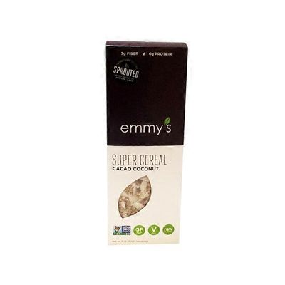 Emmys Cacao Coconut Super Cereal