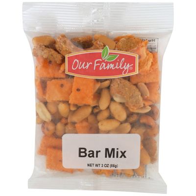 Our Family Snack Bar Mix