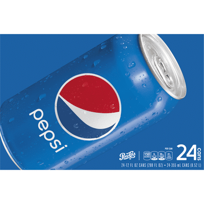 Pepsi Soda