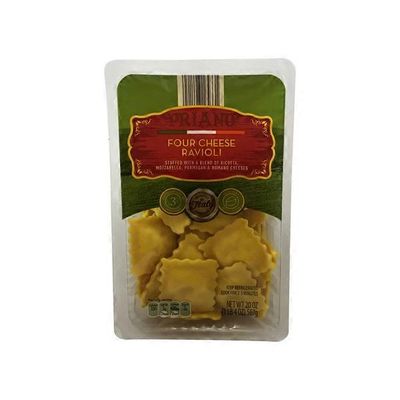 Priano 4 Cheese Ravioli