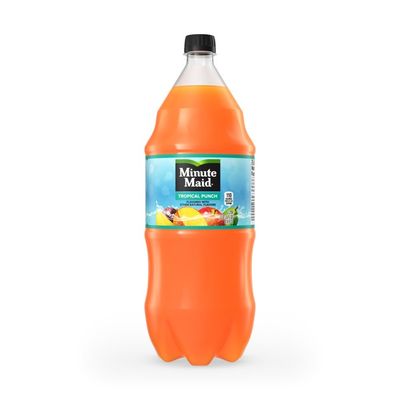 Minute Maid Tropical Punch, Fruit Juice Drink