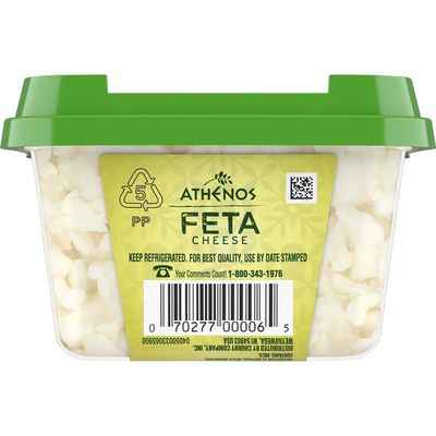 Athenos Traditional Crumbled Feta Cheese