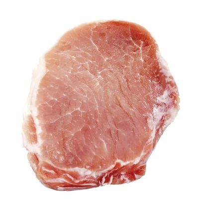 Sp Boneless Rib End Pork Chop