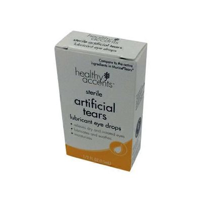 Healthy Accents Artificial Tears