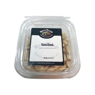 Blanched Almonds