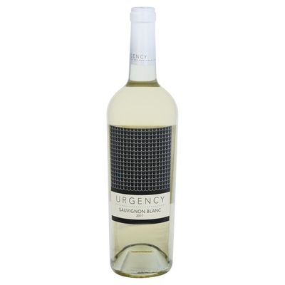 Urgency Sauvignon Blanc, 2017