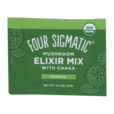 Four Sigmatic Chaga Mushroom Elixir