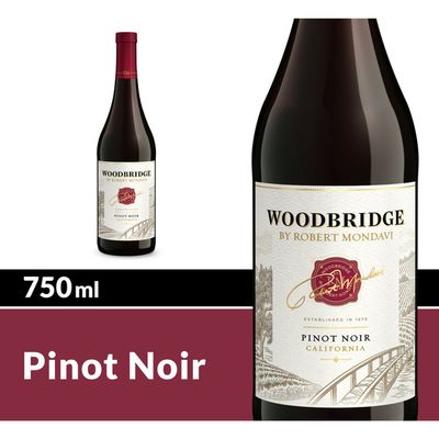 Woodbridge by Robert Mondavi Pinot Noir Red Wine