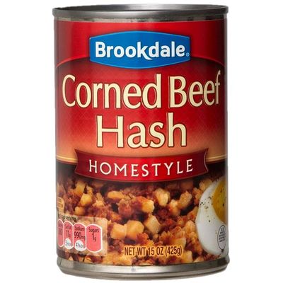 Brookdale Homestyle Corned Beef Hash