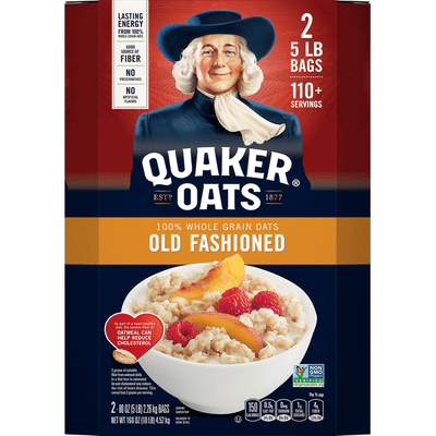 Quaker Oats Old Fashioned
