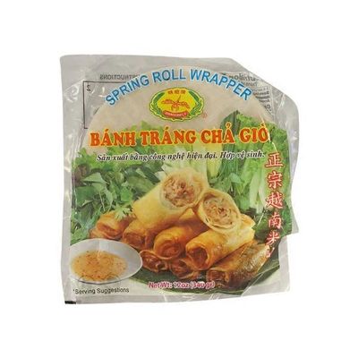 Banh Trang Spring Roll Wrappers