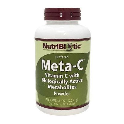 NutriBiotic Meta-C Powder