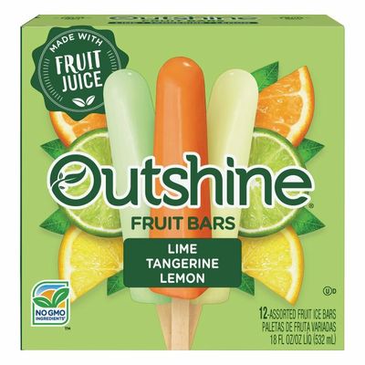 Outshine Fruit Bars Variety Pack