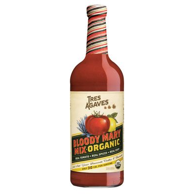 Tres Agaves Mixers Organic Bloody Mary Mix