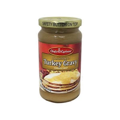 Chef's Cupboard Homestyle Turkey Gravy