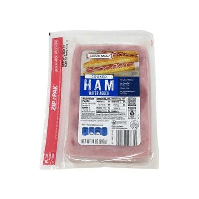 Lunch Mate Sliced Cooked Ham