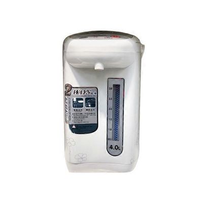 Sunpentown 4-Liter Automatic Hot Water-Dispensing Pot