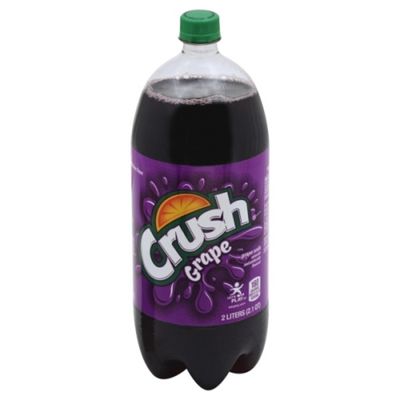 Crush Grape Soda