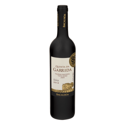 Quinta Da Garrida Wine Bacalhoa
