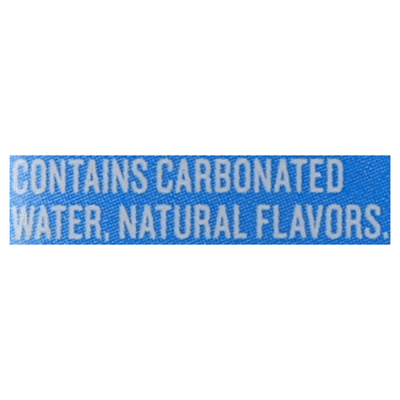 Polar Seltzer Diet Tonic