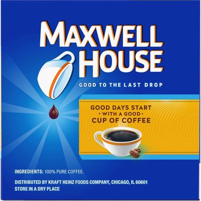 Maxwell House Master Blend Light Roast K-Cup® Coffee Pods
