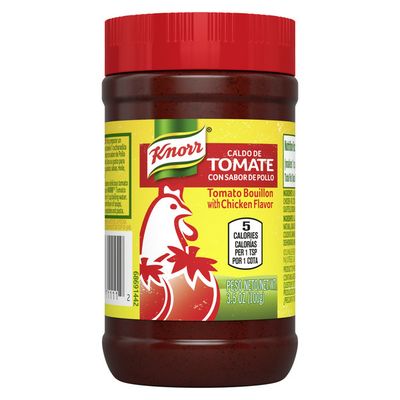 Knorr Granulated Bouillon Tomato Chicken