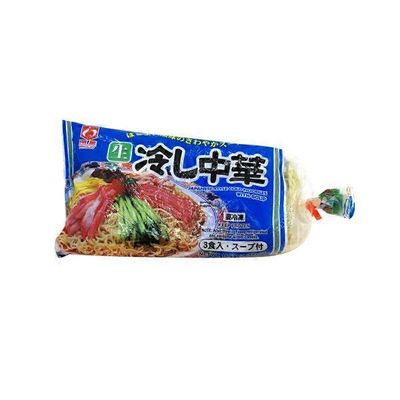 Myojo Japanese Style Cold Noodles With Soup