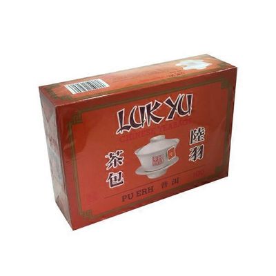 Luk Yu Pu Erh Tea Bag