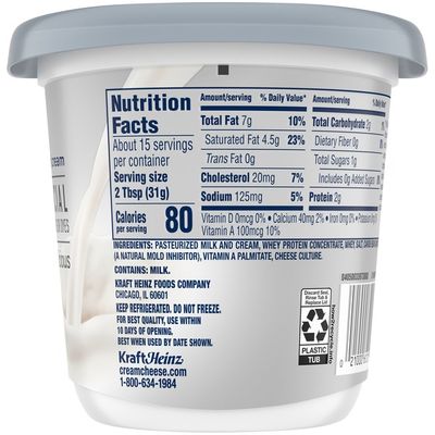Philadelphia Original Cream Cheese Spread