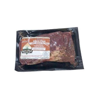 Sunfed Ranch Beef Ribeye Steak With Garlic