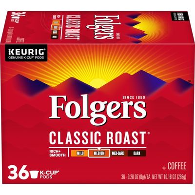 Folgers Coffee