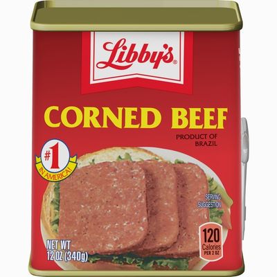 Libby's Corned Beef