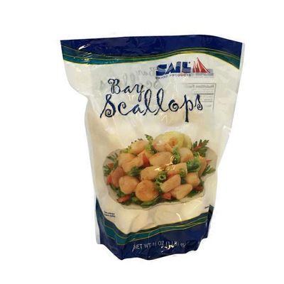 Sail Brand Products Bay Scallops