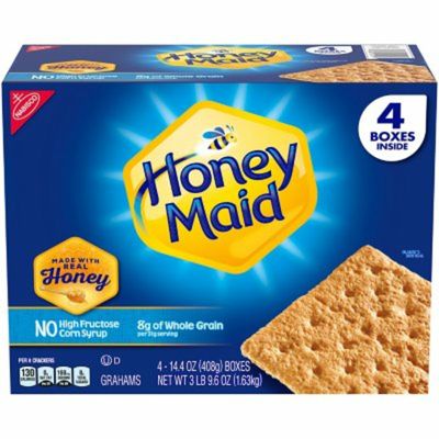 Honey Maid Honey Graham Crackers