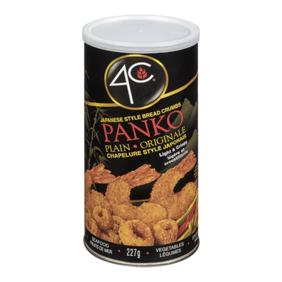 crumbs panko