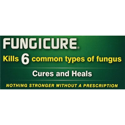 FungiCure Anti-Fungal Liquid, Maximum Strength