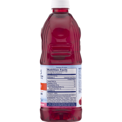 Ocean Spray Diet Diet Cranberry Juice