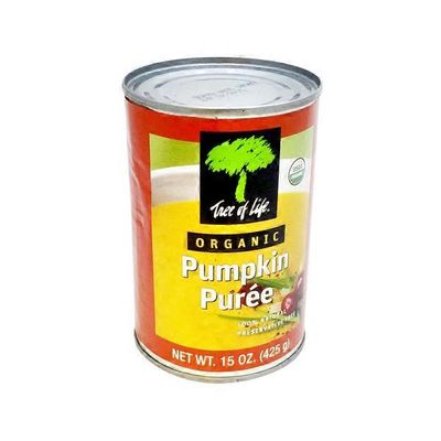Harvest Moon Organic Pumpkin Puree