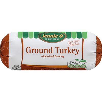 Jennie-O Turkey, Ground