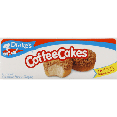 Drake S Cakes Coffee 8 Each Instacart