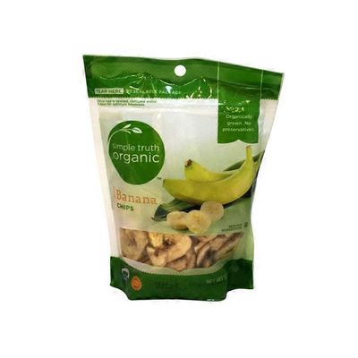 Simple Truth Organic Banana Chips