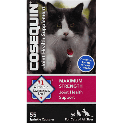 Can Cats Have Cosequin
