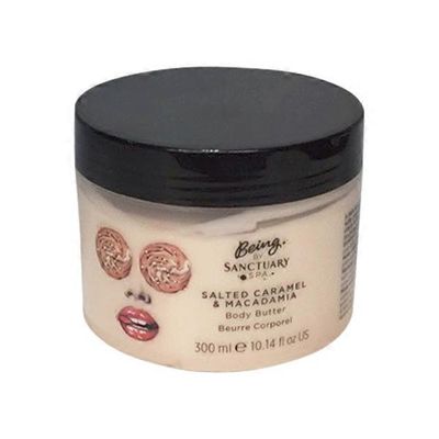Being Salted Caramel & Macademia Body Butter