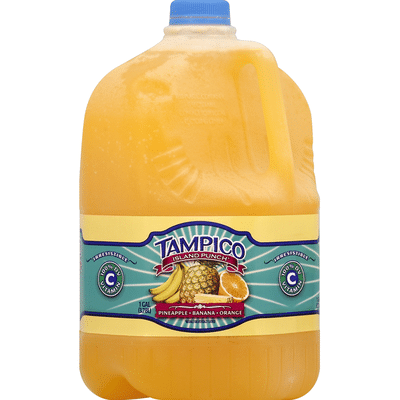 tampico orange juice