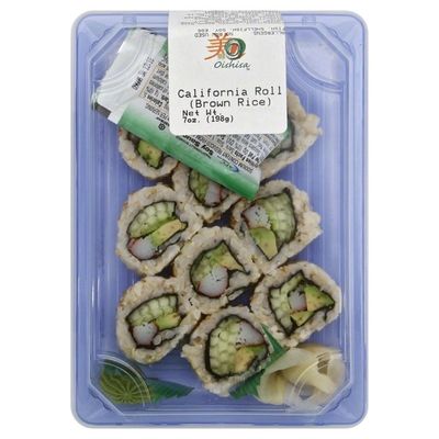 AFC California Roll, Brown Rice